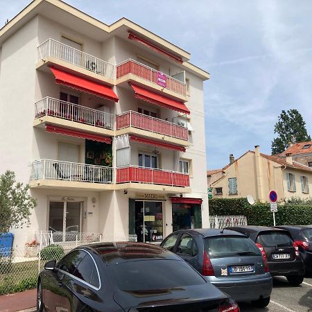 Cannes City B&B Екстер'єр фото