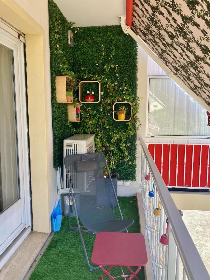 Cannes City B&B Екстер'єр фото