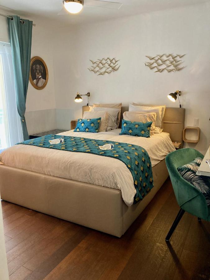 Cannes City B&B Екстер'єр фото