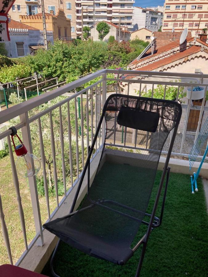 Cannes City B&B Екстер'єр фото