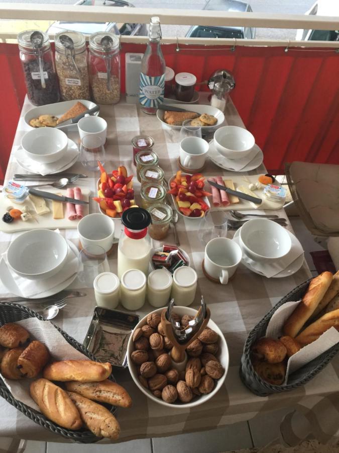 Cannes City B&B Екстер'єр фото