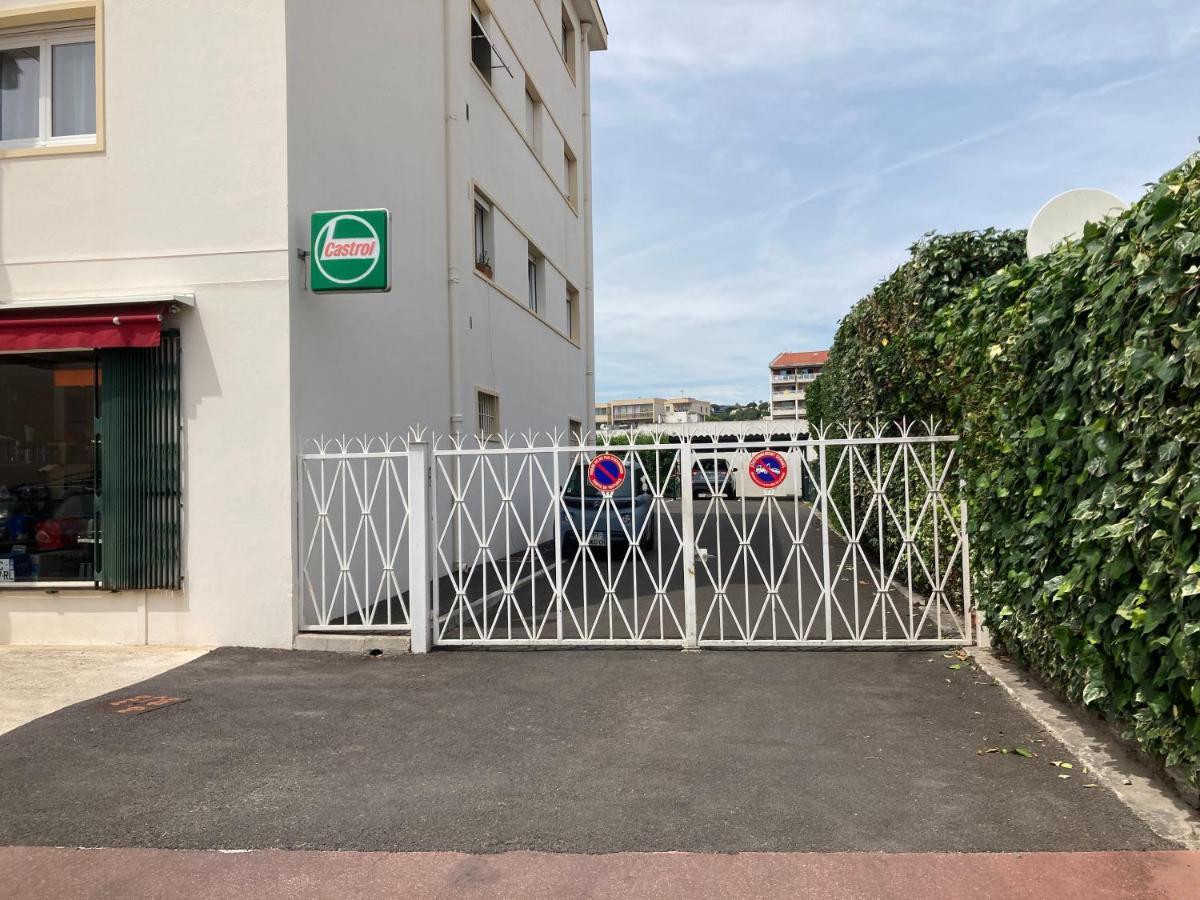 Cannes City B&B Екстер'єр фото