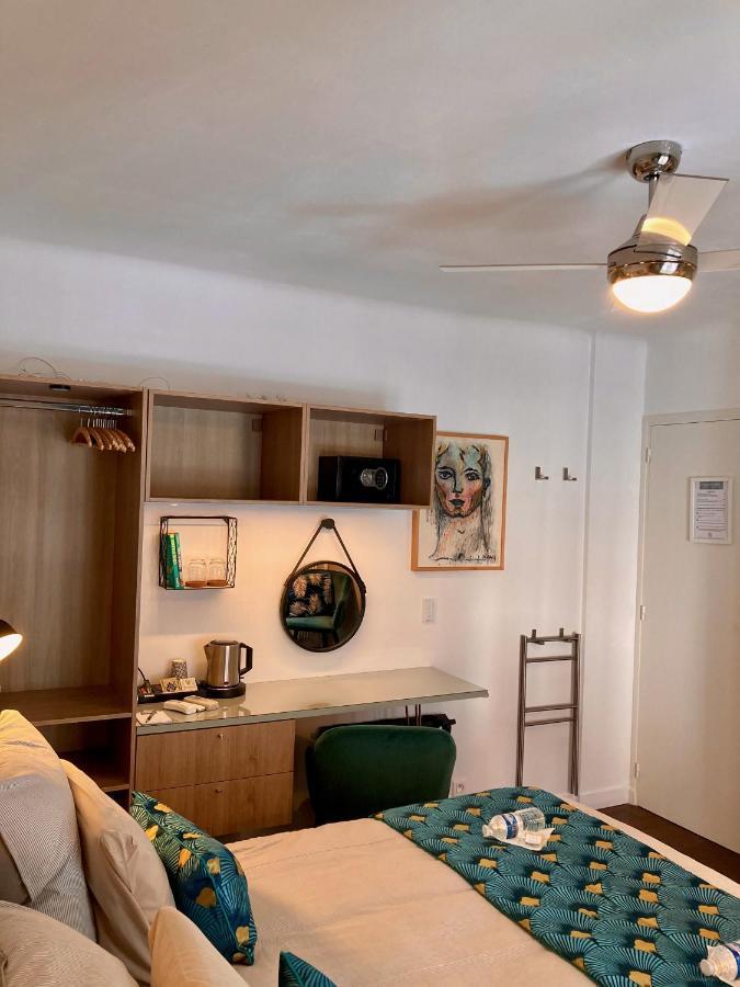 Cannes City B&B Номер фото