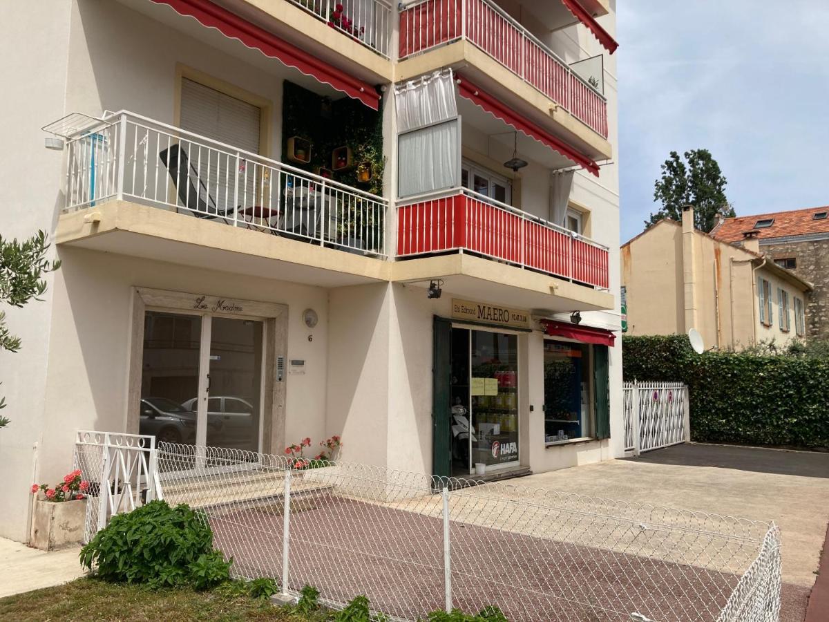 Cannes City B&B Екстер'єр фото