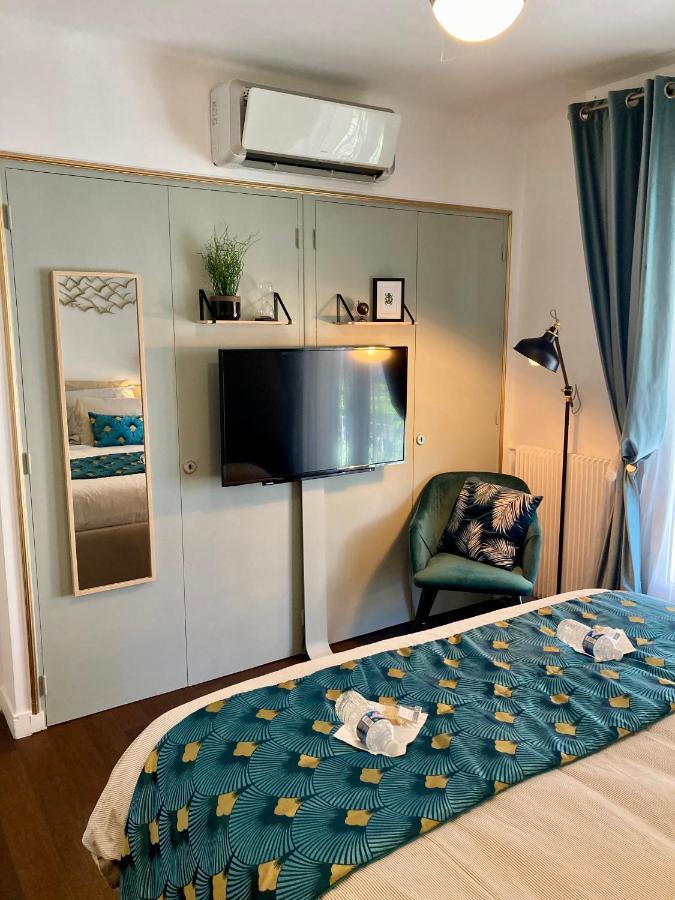Cannes City B&B Екстер'єр фото