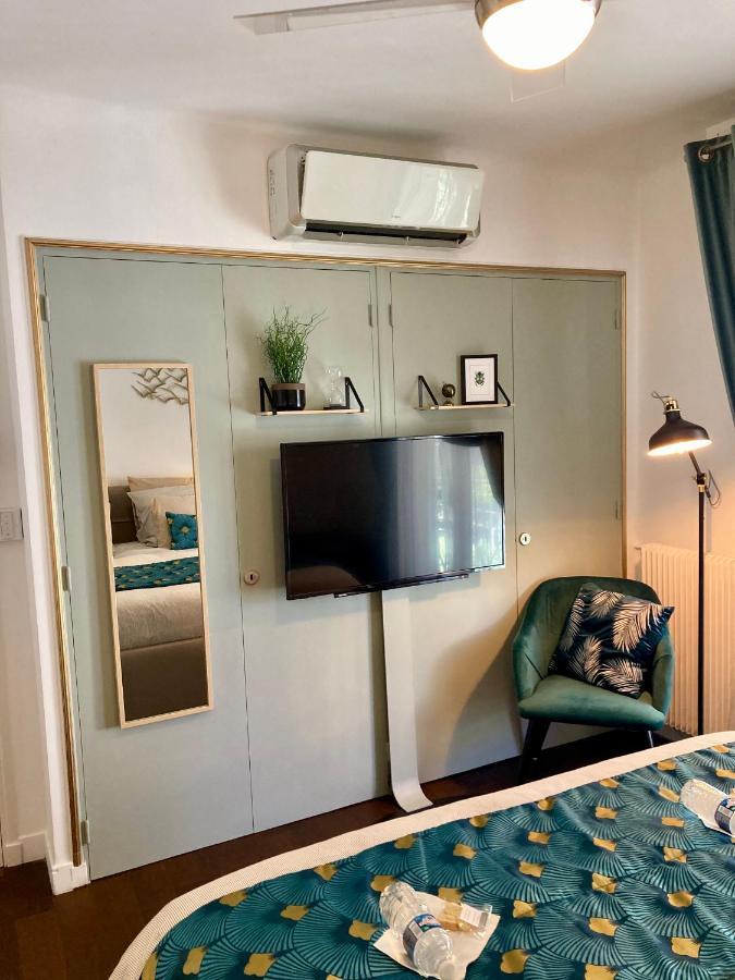 Cannes City B&B Екстер'єр фото