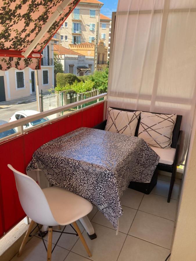 Cannes City B&B Екстер'єр фото
