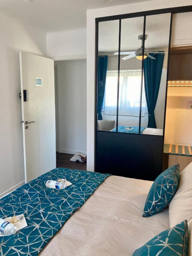 Cannes City B&B Екстер'єр фото