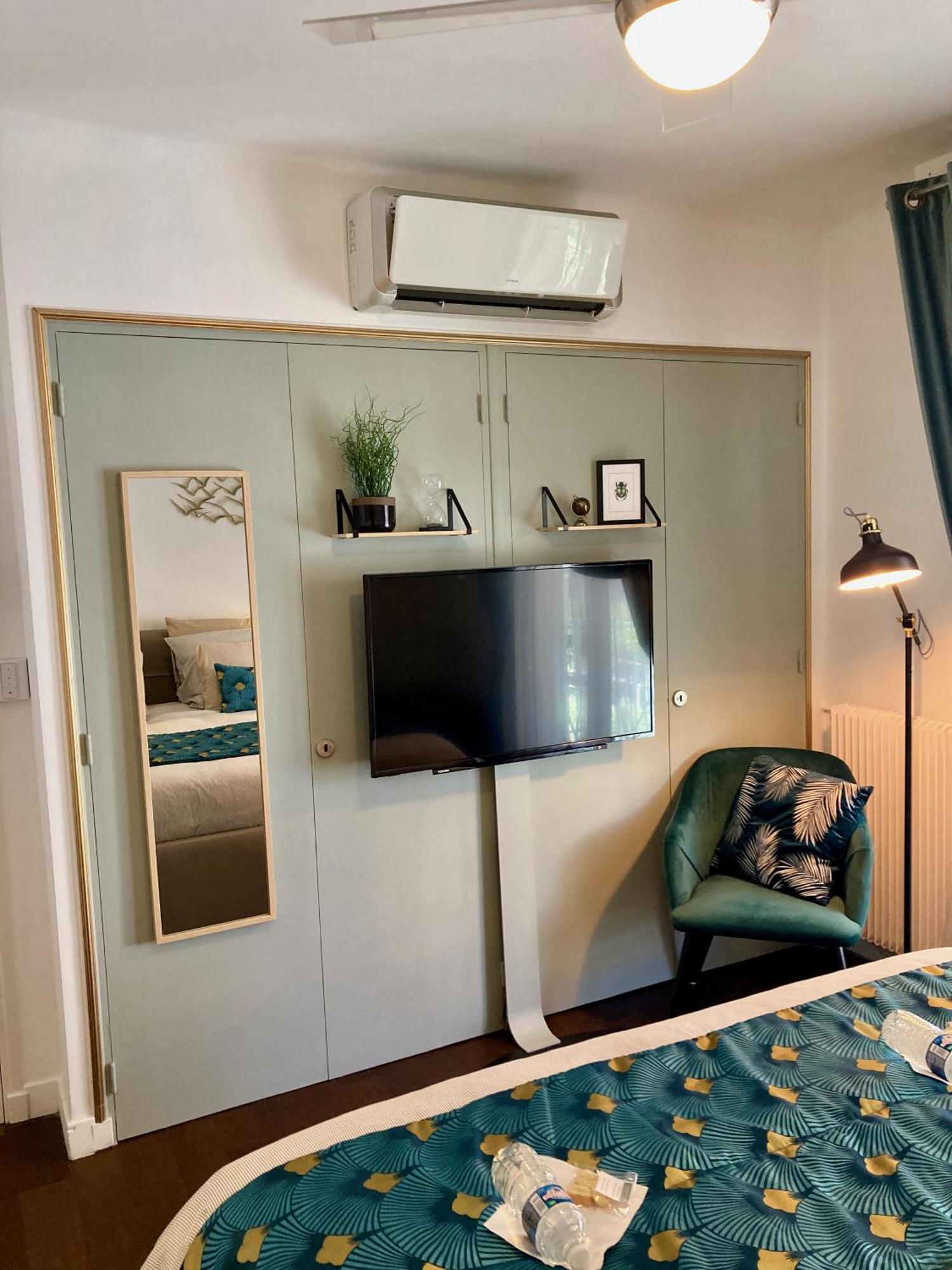 Cannes City B&B Номер фото