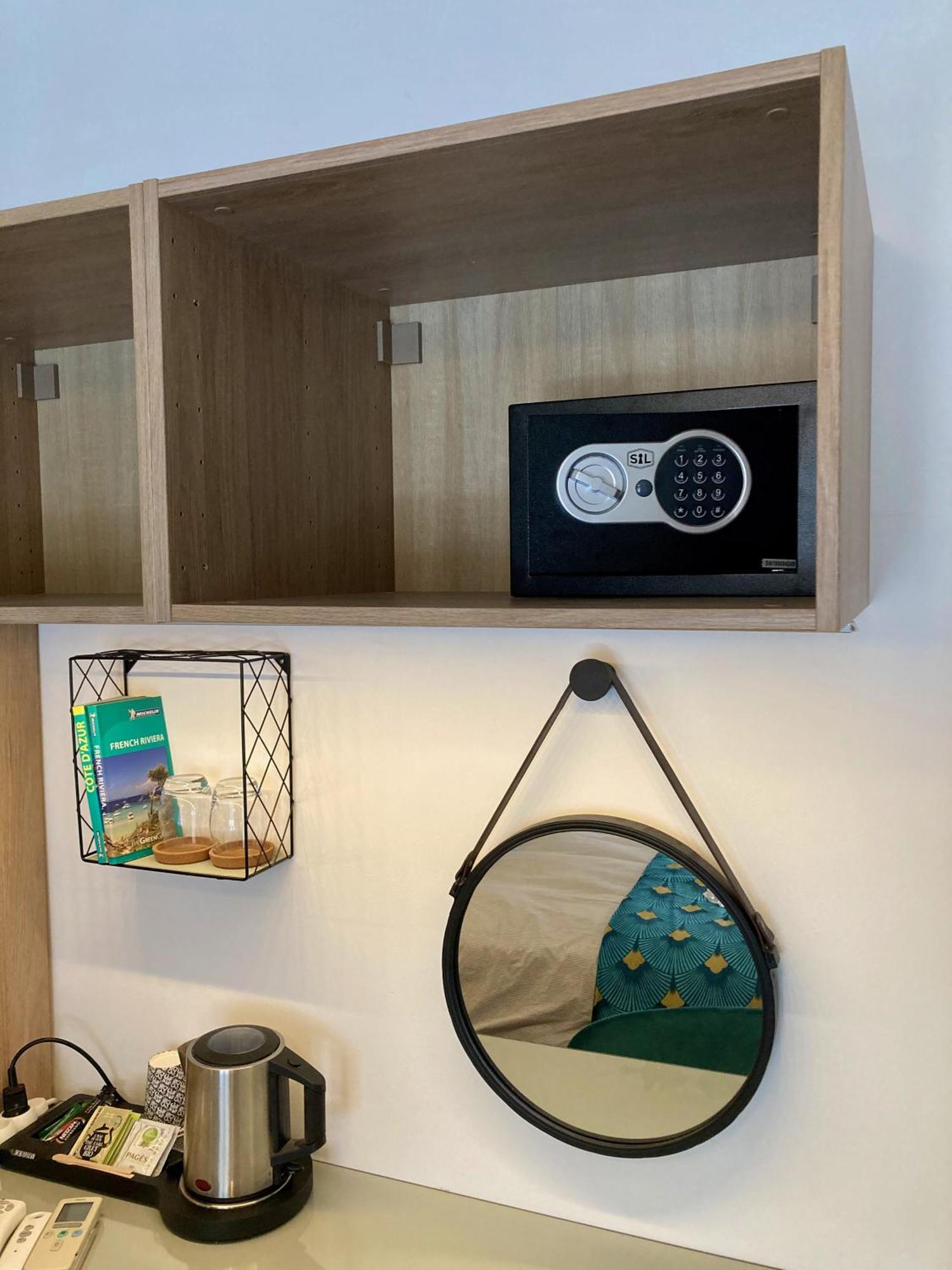 Cannes City B&B Номер фото