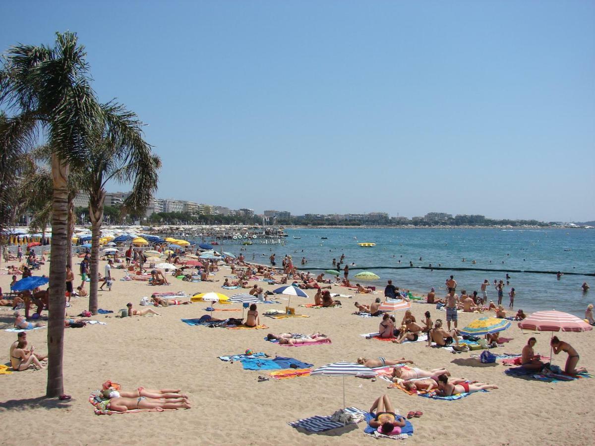 Cannes City B&B Екстер'єр фото